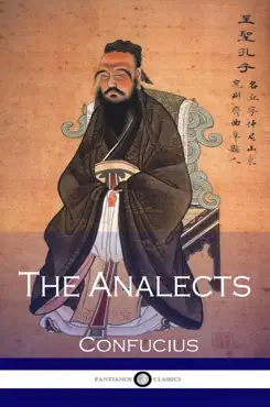 the analects of confucius book cover image