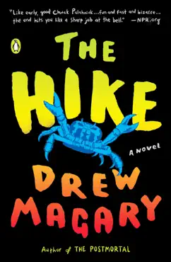 the hike book cover image