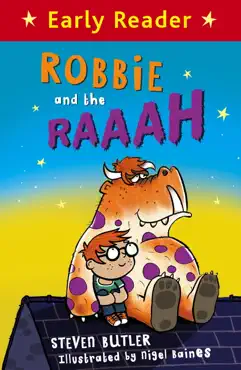 robbie and the raaah imagen de la portada del libro