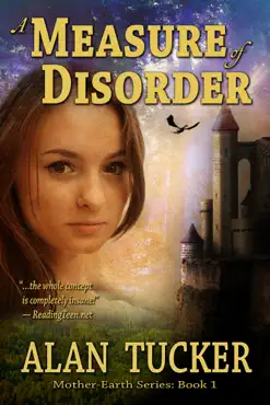 a measure of disorder book cover image