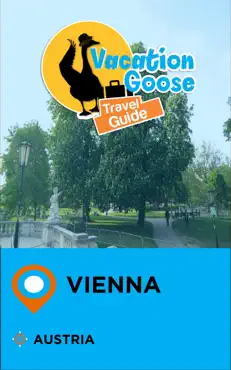 vacation goose travel guide vienna austria imagen de la portada del libro