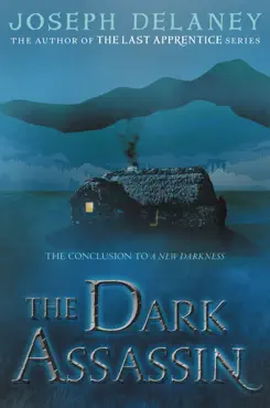 the dark assassin book cover image