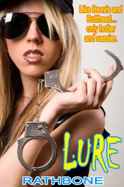 lure book cover image