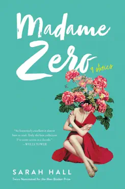 madame zero book cover image
