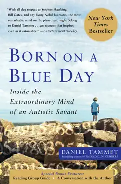 born on a blue day book cover image