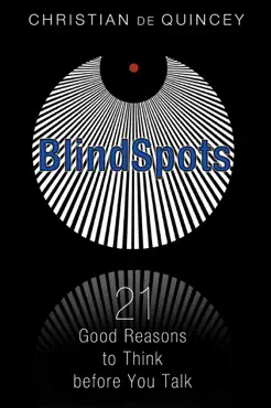 blindspots book cover image