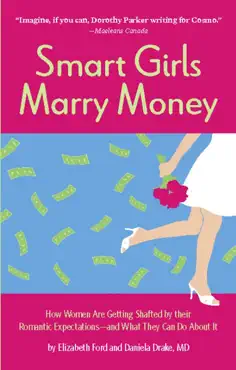 smart girls marry money book cover image