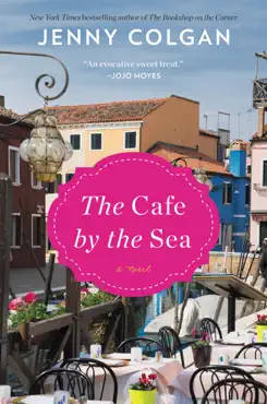 the cafe by the sea book cover image