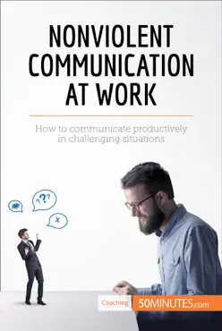 nonviolent communication at work imagen de la portada del libro