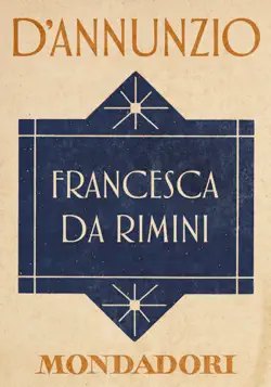 francesca da rimini book cover image