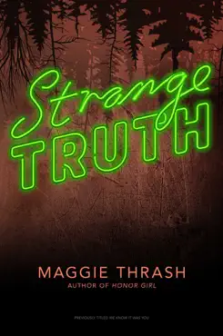 strange truth book cover image