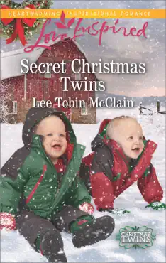 secret christmas twins book cover image