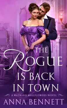 the rogue is back in town book cover image