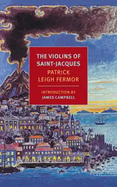 the violins of saint-jacques book cover image