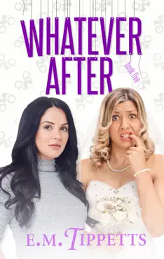 whatever after book cover image