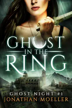 ghost in the ring book cover image