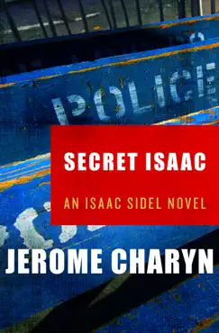 secret isaac book cover image