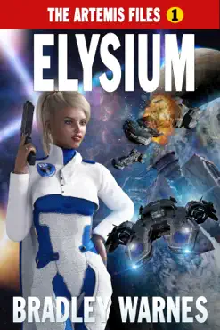 elysium book cover image