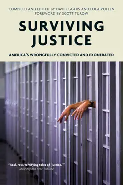surviving justice book cover image