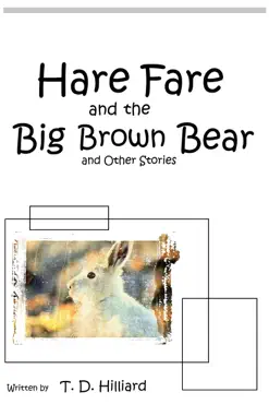 hare fare and the big brown bear book cover image