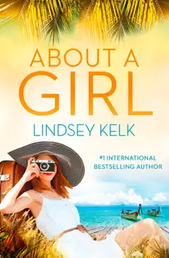 about a girl book cover image