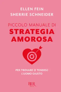 piccolo manuale di strategia amorosa book cover image