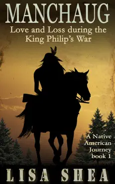 manchaug - love and loss during king philip's war imagen de la portada del libro