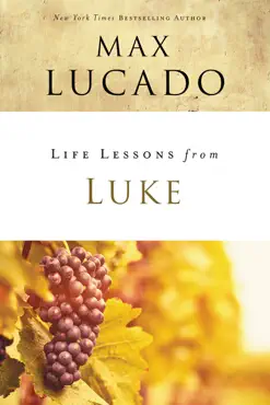 life lessons from luke book cover image