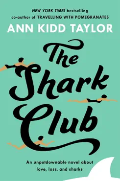 the shark club: the perfect romantic summer beach read imagen de la portada del libro