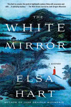 the white mirror book cover image
