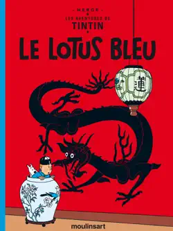 le lotus bleu book cover image