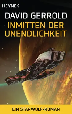 inmitten der unendlichkeit book cover image
