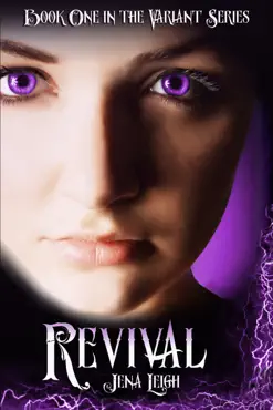 revival (the variant series, #1) book cover image