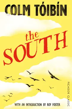 the south imagen de la portada del libro