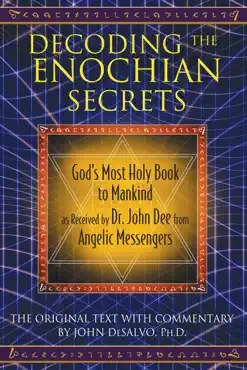 decoding the enochian secrets book cover image