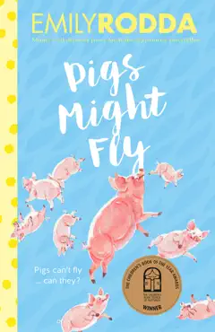 pigs might fly book cover image