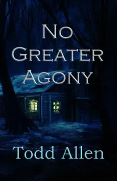 no greater agony book cover image