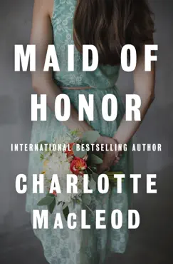maid of honor book cover image