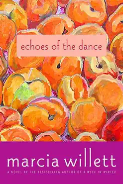 echoes of the dance book cover image