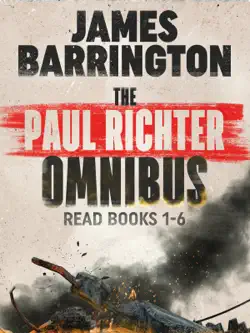 the paul richter omnibus book cover image