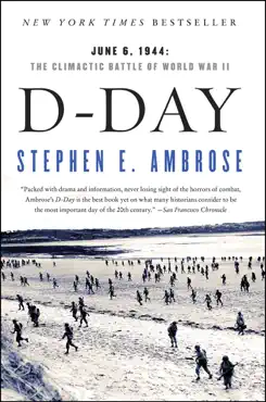 d-day book cover image
