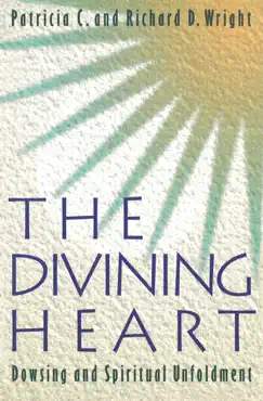 the divining heart imagen de la portada del libro