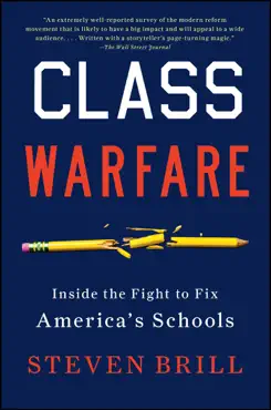 class warfare book cover image