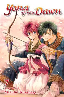 yona of the dawn, vol. 7 book cover image