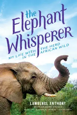 the elephant whisperer (young readers adaptation) book cover image