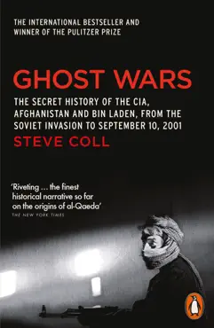 ghost wars imagen de la portada del libro