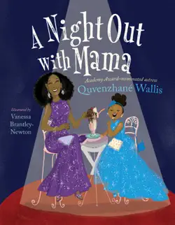 a night out with mama book cover image