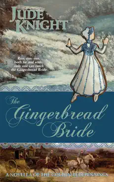 gingerbread bride book cover image