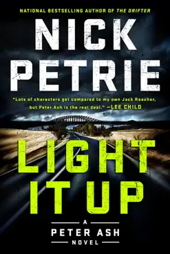 light it up book cover image