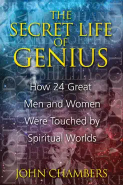the secret life of genius book cover image